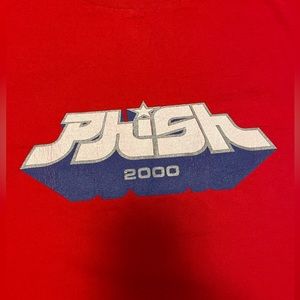 Phish 2000